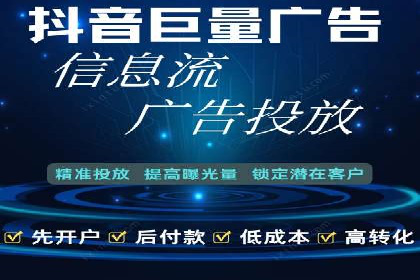 信息流广告代理案例成果展示